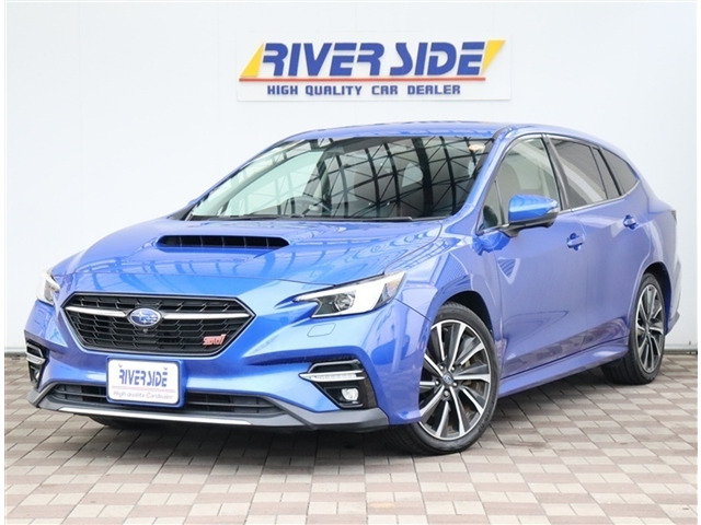 レヴォーグ 1.8 STI スポーツ EX 4WD 純正11.6型ナビ フルセグ カープレイ FSBカ