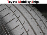 タイヤの残り溝もまだまだ十分あります。