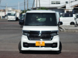 N-BOXカスタム L スタイルプラス ブラック