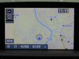 ナビゲーション付き車です! 見知らぬ土地もスイスイ〜