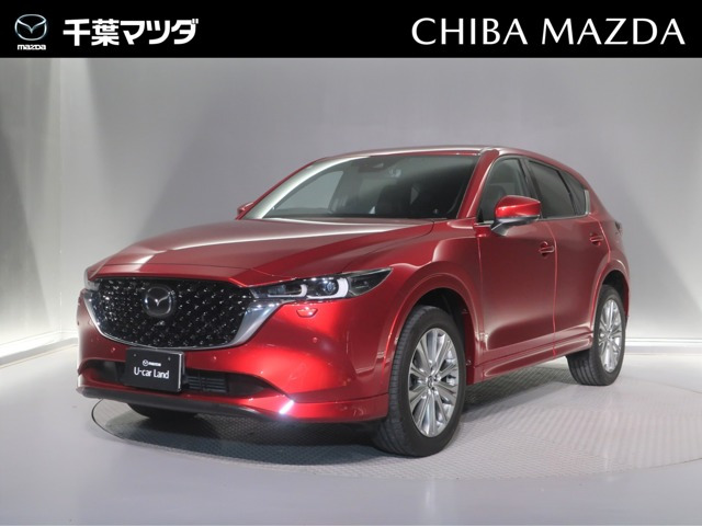 CX-5 2.2 XD エクスクルーシブ モード 4WD 