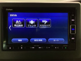純正メモリーナビとバックカメラ付☆bluetoothオーディオでドライブも好きな音楽を聴いて楽しめます。TV視聴も可能です☆