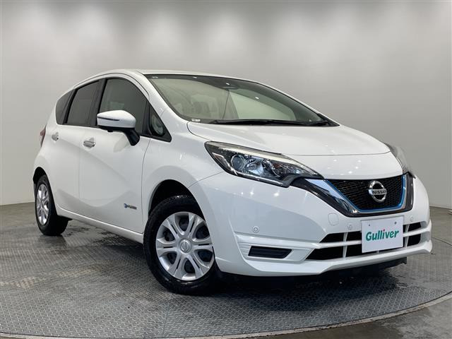 日産 ノート 
