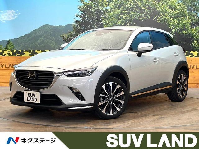 CX-3 1.8 XD プロアクティブ Sパッケージ 