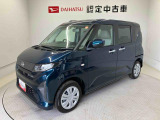 納車前には12ヶ月点検相当の点検と消耗品の交換をダイハツの整備士がしっかり整備してお渡しします。また、納車後には無料1ヶ月点検がございます。