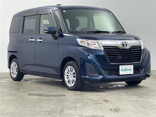 ルーミー 1.0 G 修復歴無し