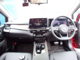 周りが見やすく運転しやすいお車です♪