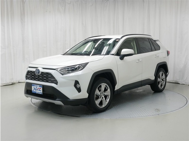 RAV4 2.5 ハイブリッド G E-Four 4WD 