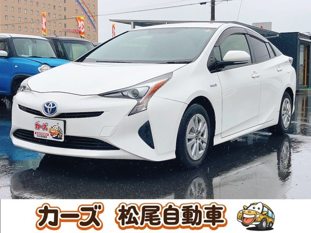 プリウス 1.8 S 純正ナビ バックモニター 地デジ