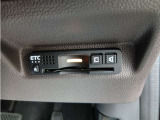 ETCが装備されています。