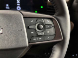 運転中便利なステアリングスイッチ付きです☆