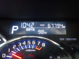 走行距離は67794キロとなっております♪