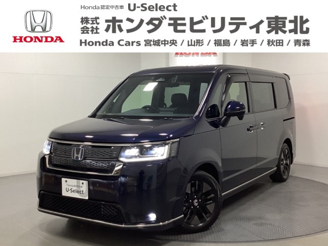 ステップワゴン  2.0 e:HEV スパーダ