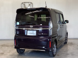 N-BOXカスタム L 4WD 