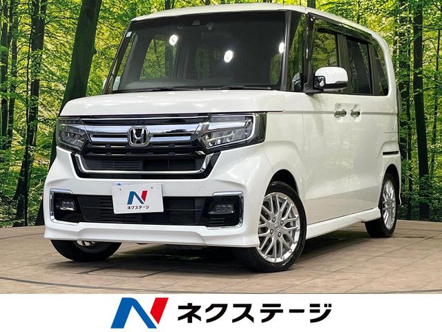 N-BOXカスタム L ターボ 