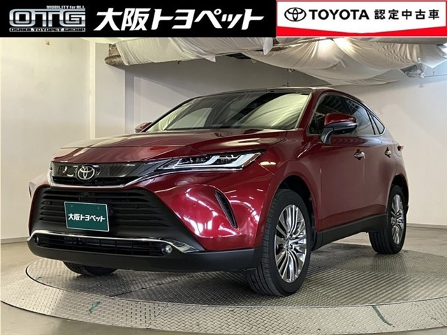 ハリアー  2.0 Z
