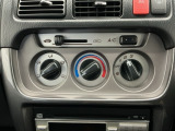 エアコン付きです!快適な車内でお過ごしいただけます。
