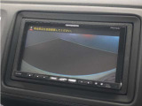 ◆バックカメラ◆リバースにするだけで映ります、後方の安全確認や、狭い駐車場での車庫入れ、雨の日や夜間など視界の悪い時に便利です!安全にバックする為には欠かせない装備です。