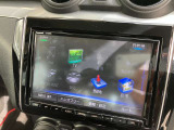 ★パナソニック製ナビ&地デジ(CN-RZ965)★フルセグの安定した鮮明画像が楽しめます!DVDビデオ再生・Bluetooth・ミュージックストッカー機能もあります!