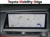 ディスプレイオ-ディオ装着車です。ナビゲ-ション機能も装備しております。(CD・DVDデッキは装備しておりませんのでご注意ください)