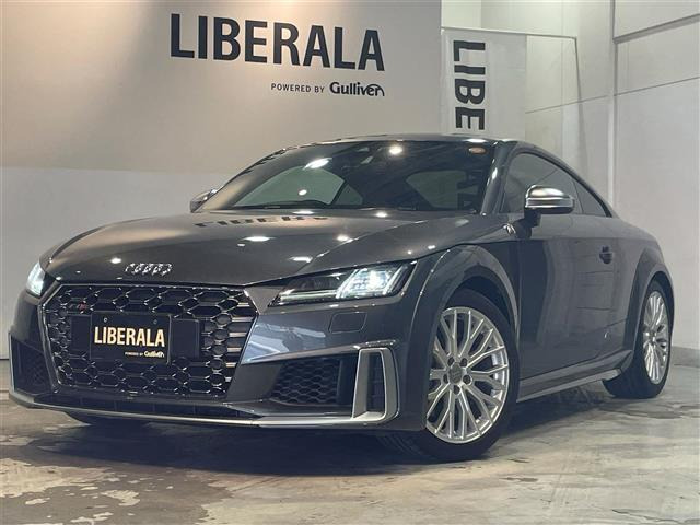TTSクーペ 2.0 TFSI クワトロ 4WD 4WD ワンオーナー