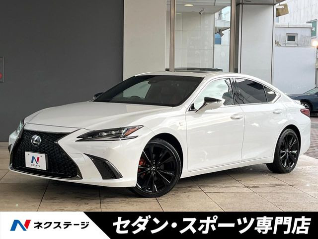 ES 300h Fスポーツ