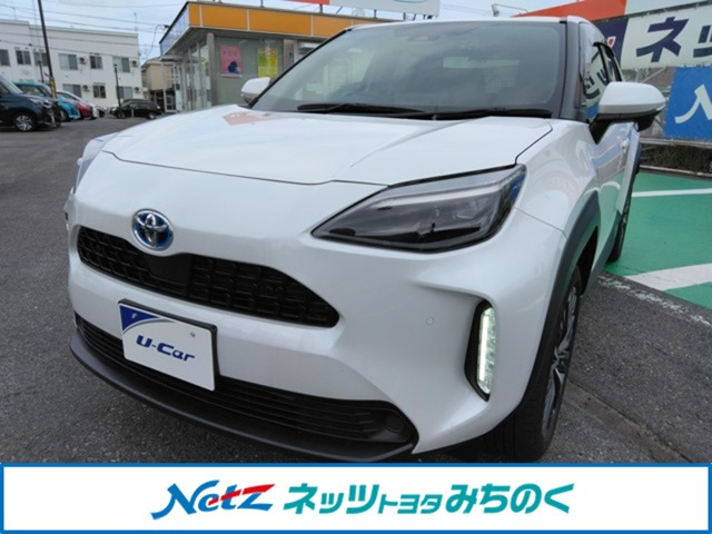 ヤリスクロス 1.5 ハイブリッド Z E-Four 4WD