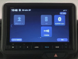 純正メモリーナビとバックカメラ付☆bluetoothオーディオでドライブも好きな音楽を聴いて楽しめます。TV視聴も可能です☆