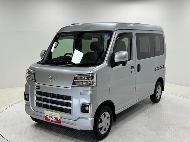 ハイゼットカーゴ クルーズ 4WD