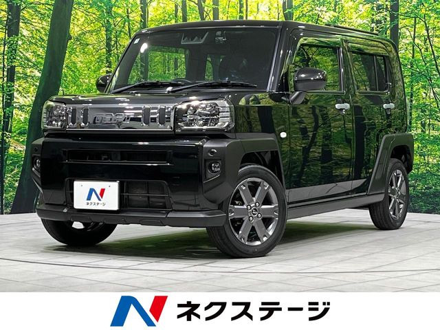 タフト G ターボ
