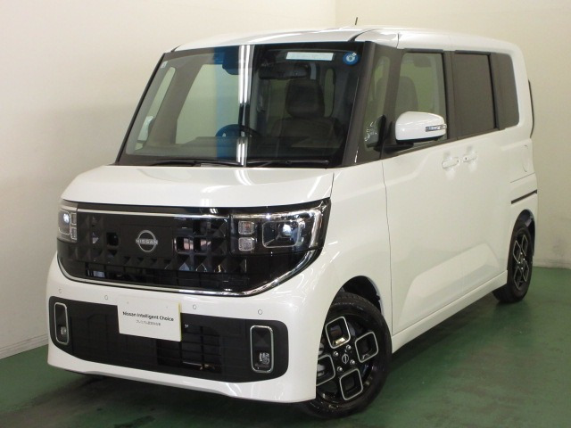 ルークス ハイウェイスター X