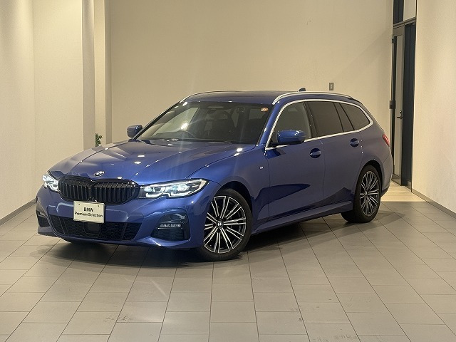 3シリーズツーリング 320d xドライブ 4WD 