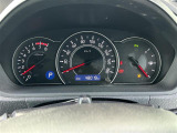 【スピードメーター】メーターがシンプルで見やすく運転しやすいですね!