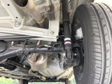 お車を安心してお乗りいただく為には、足回りの定期点検が欠かせません。サービスサポート(有償保証)では無料点検もご提供しており、安心のカーライフをお過ごしいただけるサポート体制が整っています。