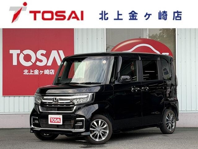 N-BOXカスタム L 4WD