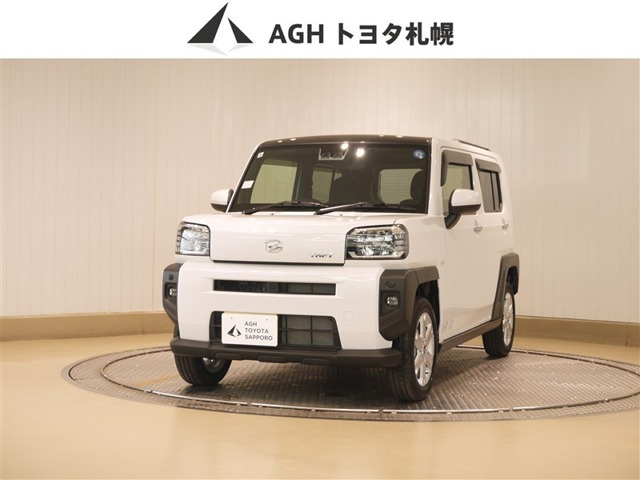 タフト G 4WD 