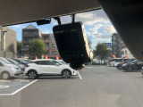 もしもの時のドライブレコーダー搭載!事故や煽り運転の証拠にもなりますね