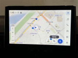 純正TCナビが付いています。