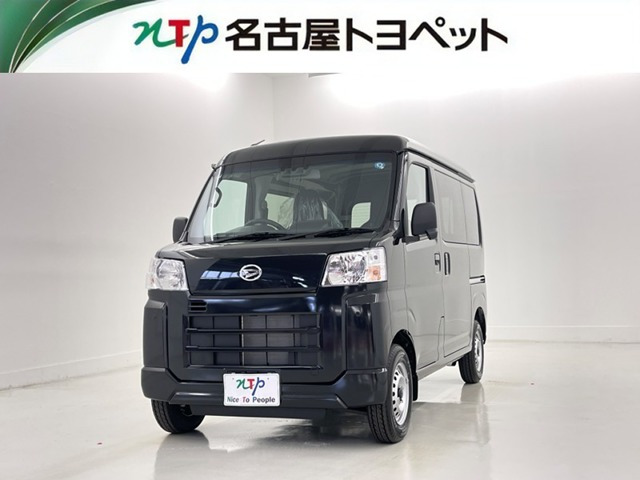 ハイゼットカーゴ  デラックス