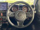 【ステアリングスイッチ】運転中、前方から目線をそらすことなく、オーディオ等の操作が可能な便利機能!安心&快適なドライブを演出してくれます♪