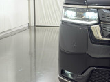 ★LEDヘッドライト搭載★ 白っぽく光る明るく省電力なLEDライト!先進的な白い輝きでフロントフェースを引き締めます☆