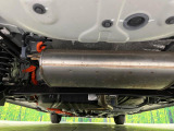 下回りがきれいなうちに、防錆加工の施工がオススメ。降雪地域はもちろん、沿岸部にお住いの方や、趣味でマリン・ウィンタースポーツをされる方にご好評いただいております。