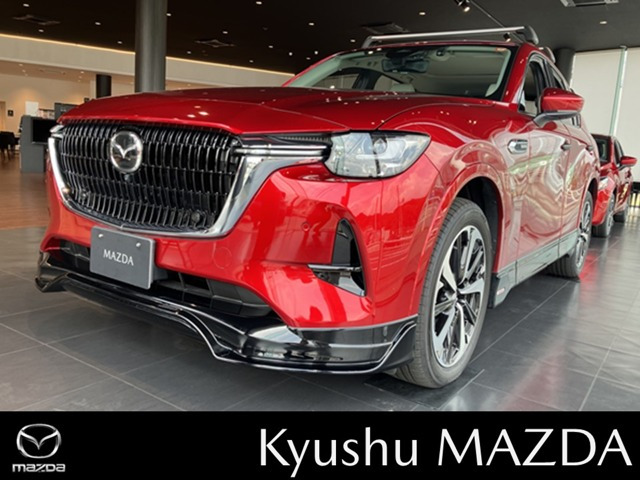 CX-60 3.3 XD ハイブリッド プレミアムモダン ディーゼル 4WD