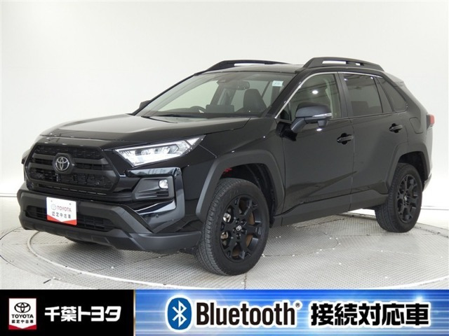 トヨタ RAV4 