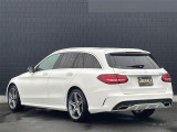 Cクラスワゴン C220d ローレウスエディション 本革シート サンルーフ