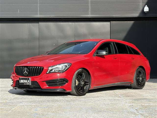CLAシューティングブレーク CLA180 スポーツ 修復歴無し