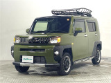 タフト G ターボ 4WD サンルーフ