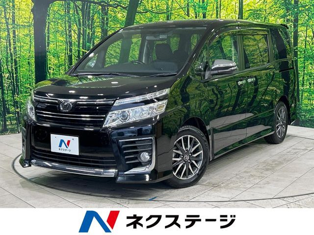 ヴォクシー 2.0 ZS 煌 