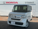 N-BOX FF G L ホンダセンシング プラチナホワイトP 当店では新潟県内のみの販売とさせて頂いております。