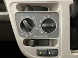 もちろんエアコンも標準装備です!